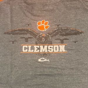 Adult small drake t shirt